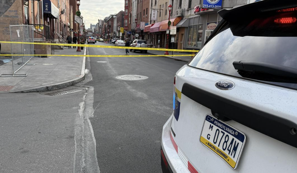 67岁女子在费城唐人街被车撞击身亡